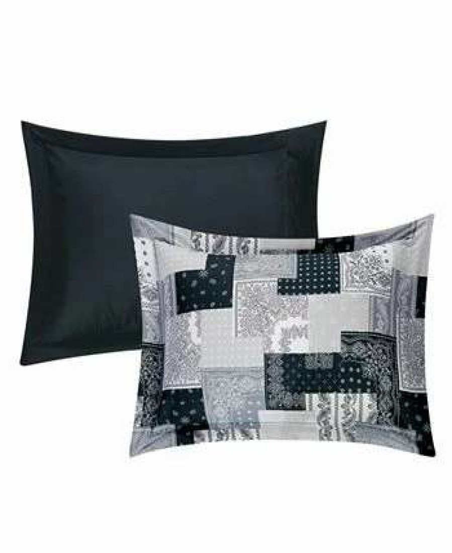 Duvet Covers & Sets * | Chic Home Utopia 4 Piece King Duvet Cover Set