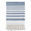 Blankets & Throws * | Saro Lifestyle Throw Blanket, 60 X 50