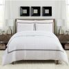 Duvet Covers & Sets * | Chic Home Faige 3 Pc Queen Duvet Cover Set