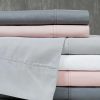 Sheets & Pillowcases * | Vince Camuto Home 1000Tc Cvc 6 Piece Queen Sheet Set Blush