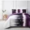 Duvet Covers & Sets * | Vince Camuto Home Mirrea Full/Queen Duvet Cover Set White/Purple