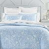 Comforter Sets * | Charter Club Sleep Luxe 3-Pc. Comforter Set, Full/Queen, Created For Macy'S Pressed Flowers