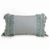 Decorative & Throw Pillows * | Jessica Simpson Coral Gables 14 Decorative Pillow Grey