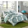 Duvet Covers & Sets * | Chic Home Ibiza 3 Pc King Duvet Cover Set