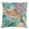 Decorative & Throw Pillows * | Saro Lifestyle Tropical Turtle Printed Decorative Pillow, 18 X 18 Multi