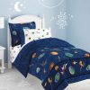 Comforter Sets * | Dream Factory Outer Space Twin Comforter Set Multi