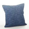 Decorative & Throw Pillows * | Saro Lifestyle Ombre Decorative Pillow, 20 X 20 Navy