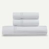 Duvet Covers & Sets * | Ella Jayne 100% Cotton Percale 3 Piece Duvet Set With Satin Stitching Full/Queen