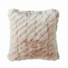 Decorative & Throw Pillows * | Michael Aram Faux Fur Acrylic Polyester 20 X 20 Decorative Pillow