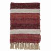 Blankets & Throws * | Saro Lifestyle Ped Design Throw Blanket