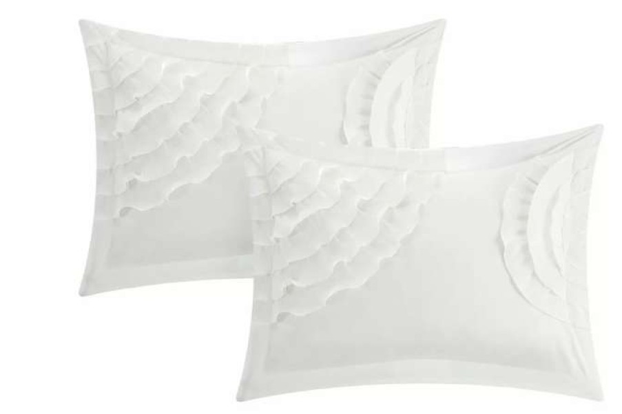 Duvet Covers & Sets * | Chic Home Birdy 3 Pc Queen Duvet Cover Set