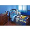 Comforter Sets * | Disney Mickey Mouse Zero Gravity 4 Piece Toddler Bed Set Blue