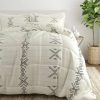 Comforter Sets * | Ienjoy Home Collection Premium Patterned Comforter Set, Full/Queen Urban Stitch