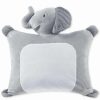 Decorative & Throw Pillows * | Charter Club Kids Snuggle Squad Pillow, Created For Macy'S Elephant