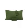 Sheets & Pillowcases * | Kate Spade New York Solid Percale 3-Pc. Sheet Set, Twin Xl