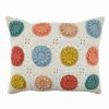 Decorative & Throw Pillows * | Saro Lifestyle Crochet Decorative Pillow, 12 X 16 Multi