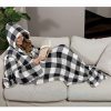 Blankets & Throws * | Ella Jayne Wearable Weighted Snuggle Blanket