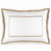 Duvet Covers & Sets * | Hotel Collection Embroidered Frame Sham, King, Created For Macy'S