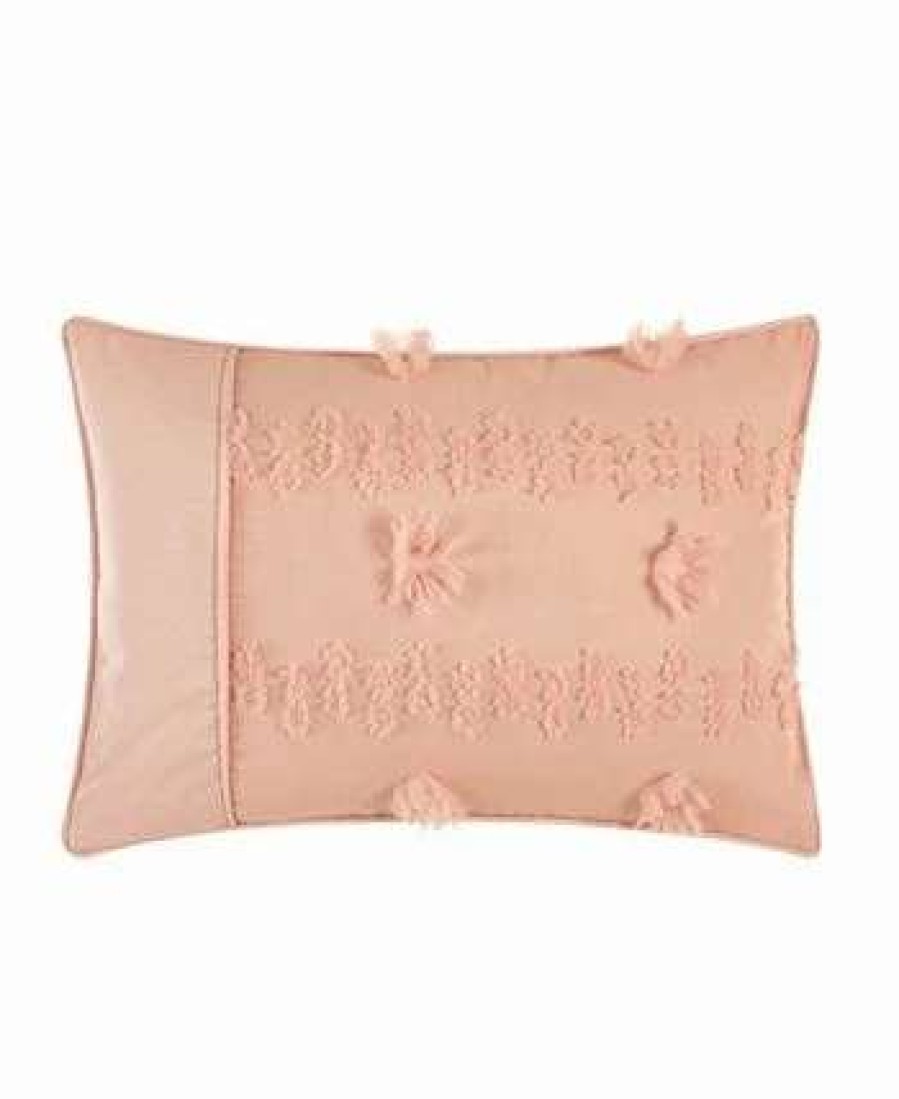 Comforter Sets * | Chic Home Ahtisa 5 Piece King Comforter Set Pink