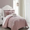 Comforter Sets * | Chic Home Gigi 9 Piece Comforter Set, Queen