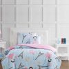 Comforter Sets * | My World Paris Princess Twin 3 Piece Comforter Set Multi