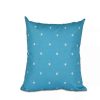 Decorative & Throw Pillows * | E By Design Orothy Dot 16 Inch Decorative Polka Dot Throw Pillow Turquoise