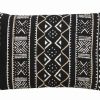 Decorative & Throw Pillows * | Saro Lifestyle Mud Cloth Decorative Pillow, 14 X 20