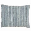 Decorative & Throw Pillows * | Saro Lifestyle Chindi Decorative Pillow, 16 X 23 Bleached D