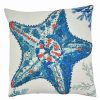 Decorative & Throw Pillows * | Saro Lifestyle Hdecorative Pillow, 20 X 20 Multi