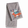 Blankets & Throws * | Levtex Baby Play Day Crib Blanket Gray