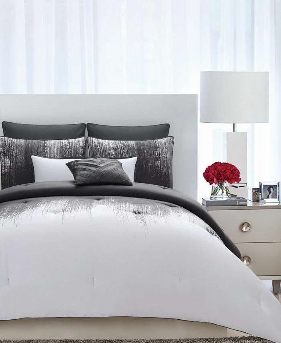 Comforter Sets * | Vince Camuto Home Lyon Comforter Set Collection