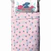 Sheets & Pillowcases * | Lilo Stitch Paradise Dream 3 Piece Sheet Set, Twin Multi