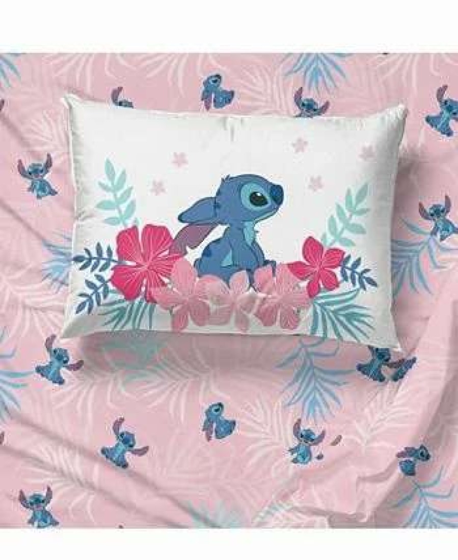 Sheets & Pillowcases * | Lilo Stitch Paradise Dream 3 Piece Sheet Set, Twin Multi