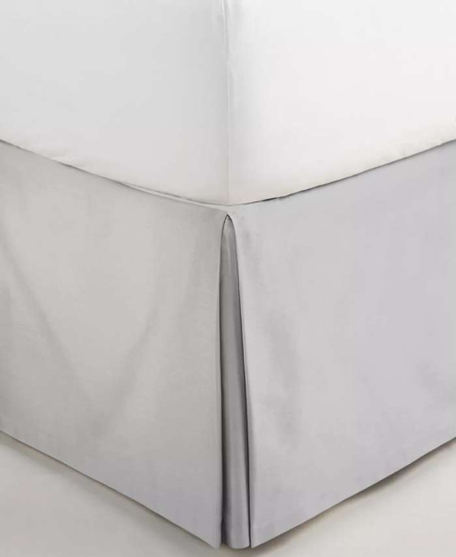 Sheets & Pillowcases * | Hotel Collection Glint Bedskirt, King, Created For Macy'S