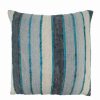 Decorative & Throw Pillows * | Saro Lifestyle Ped Decorative Pillow, 20 X 20 Blue