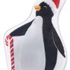 Decorative & Throw Pillows * | Charter Club Kids Figural Decorative Pillow, Created For Macy'S Penguin