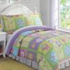 Comforter Sets * | My World Sweet Helena Reversible 2-Pc. Twin Comforter Set Multi