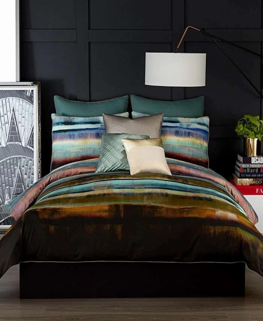 Duvet Covers & Sets * | Vince Camuto Home Lille 3-Pc. Duvet Set Collection Multiple