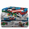 Sheets & Pillowcases * | Marvel Avengers 3-Piece Twin Sheet Set Multi