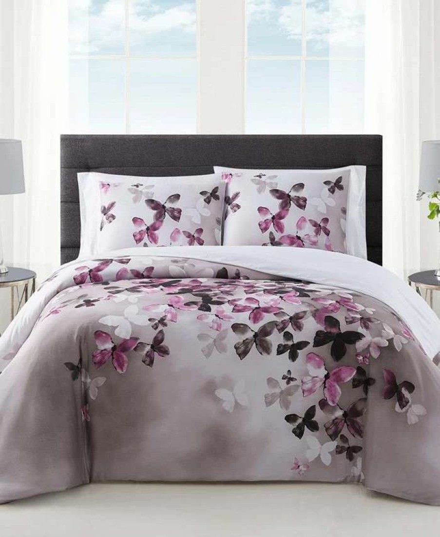 Comforter Sets * | Vince Camuto Home Lissara 2 Piece Comforter Set, Twin Xl Multi