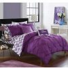 Comforter Sets * | Chic Home Louisville 9-Pc Full Comforter Set