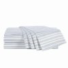 Sheets & Pillowcases * | Wellbeing By Sunham 300 Thread Count 6 Pc. Sheet Set With Silvadur Antimicrobial Treatment, Queen