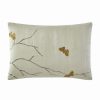 Duvet Covers & Sets * | Michael Aram Butterfly Gingko Sham, Standard Ivory