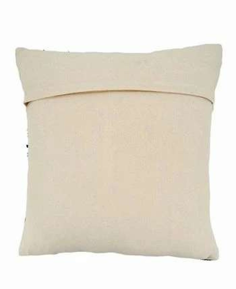 Decorative & Throw Pillows * | Saro Lifestyle Chindi Decorative Pillow, 22 X 22 Multi