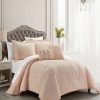 Comforter Sets * | Chic Home Ubli 5 Piece Comforter Set, King