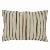 Decorative & Throw Pillows * | Saro Lifestyle Ped Woven Decorative Pillow, 16 X 24 Multi