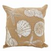 Decorative & Throw Pillows * | Saro Lifestyle Hells Decorative Pillow, 20 X 20 Natural