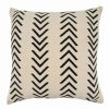 Decorative & Throw Pillows * | Saro Lifestyle Chevron Design Throw Pillow