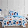 Comforter Sets * | My World All Star Twin 3 Piece Comforter Set Multi