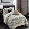 Comforter Sets * | Chic Home Gabriella Comforter Sets Beige